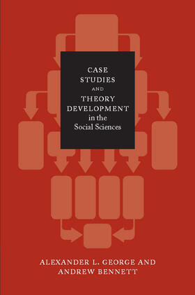 George / Bennett |  Case Studies and Theory Development in the Social Sciences | Buch |  Sack Fachmedien