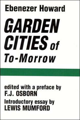 Howard / Osborn |  Garden Cities of To-Morrow | Buch |  Sack Fachmedien