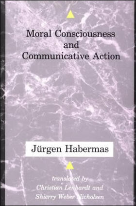 Habermas |  Moral Consciousness and Communicative Action: Copernicus and Kepler | Buch |  Sack Fachmedien