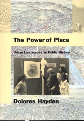Hayden |  The Power of Place | Buch |  Sack Fachmedien