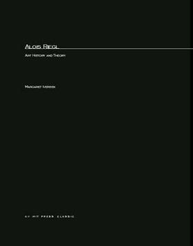 Iversen |  Alois Riegl | Buch |  Sack Fachmedien