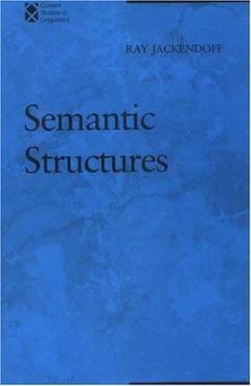 Jackendoff |  Semantic Structures | Buch |  Sack Fachmedien