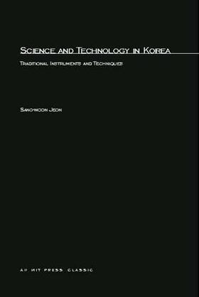 Jeon |  Science and Technology in Korea | Buch |  Sack Fachmedien