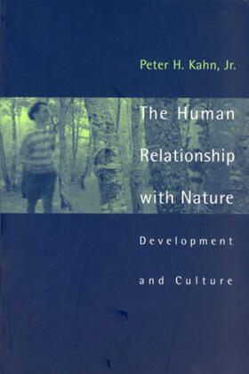 Kahn / Jr. |  Human Relationship with Nature | Buch |  Sack Fachmedien