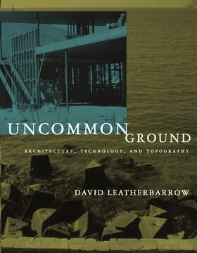 Leatherbarrow |  Uncommon Ground | Buch |  Sack Fachmedien
