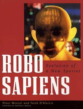 Menzel / D'Aluisio |  Robo Sapiens | Buch |  Sack Fachmedien