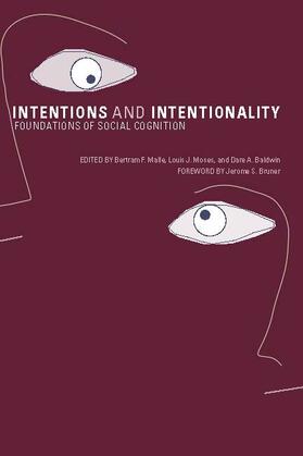 Baldwin / Malle / Moses |  Intentions and Intentionality | Buch |  Sack Fachmedien