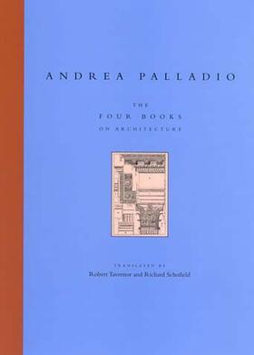 Palladio |  The Four Books on Architecture | Buch |  Sack Fachmedien