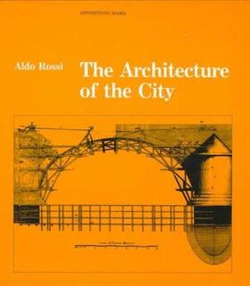 Rossi |  The Architecture of the City | Buch |  Sack Fachmedien
