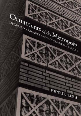 Reeh |  Ornaments of the Metropolis | Buch |  Sack Fachmedien