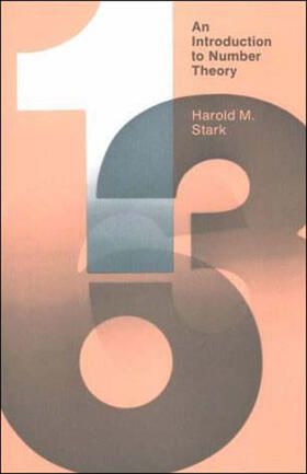 Stark |  An Introduction to Number Theory | Buch |  Sack Fachmedien
