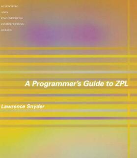 Snyder |  A Programmer's Guide to Zpl | Buch |  Sack Fachmedien