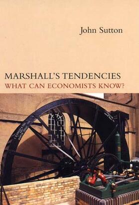 Sutton |  Marshall's Tendencies | Buch |  Sack Fachmedien
