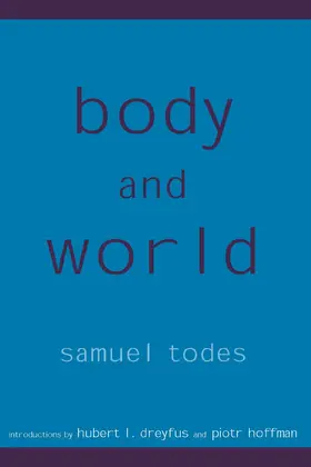 Todes |  Body and World | Buch |  Sack Fachmedien