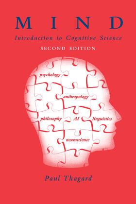 Thagard |  Mind: Introduction to Cognitive Science | Buch |  Sack Fachmedien
