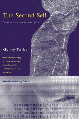 Turkle |  The Second Self, Twentieth Anniversary Edition | Buch |  Sack Fachmedien