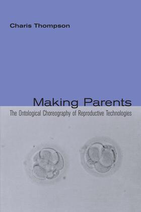Thompson |  Making Parents | Buch |  Sack Fachmedien