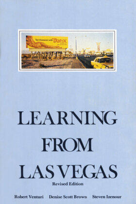 Venturi / Brown / Izenour |  Learning from Las Vegas, Revised Edition | Buch |  Sack Fachmedien