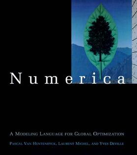Hentenryck / Michel / Deville |  Numerica - A Modeling Language for Global Optimization | Buch |  Sack Fachmedien