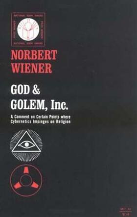 Wiener |  God & Golem, Inc. | Buch |  Sack Fachmedien