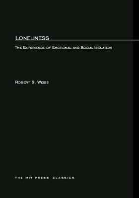 Weiss |  Loneliness | Buch |  Sack Fachmedien