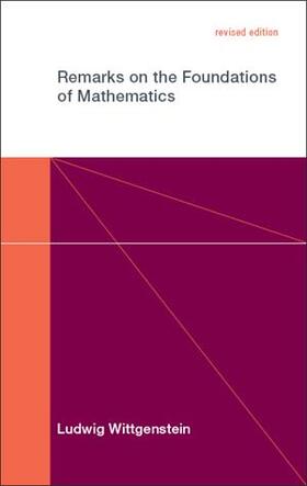 Wittgenstein / Anscombe / Wright |  Remarks on the Foundations of Mathematics, revised edition | Buch |  Sack Fachmedien