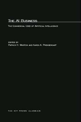 Prendergast / Winston |  The AI Business | Buch |  Sack Fachmedien