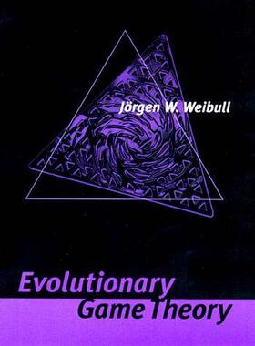 Weibull |  Evolutionary Game Theory | Buch |  Sack Fachmedien