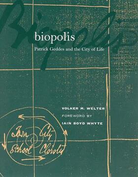 Welter |  Biopolis | Buch |  Sack Fachmedien
