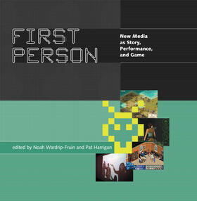 Wardrip-Fruin / Harrigan |  First Person | Buch |  Sack Fachmedien
