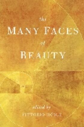 Hösle |  Many Faces of Beauty | Buch |  Sack Fachmedien