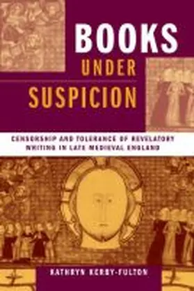 Kerby-Fulton |  Books under Suspicion | Buch |  Sack Fachmedien