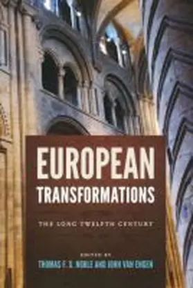 Engen / Noble |  European Transformations | Buch |  Sack Fachmedien