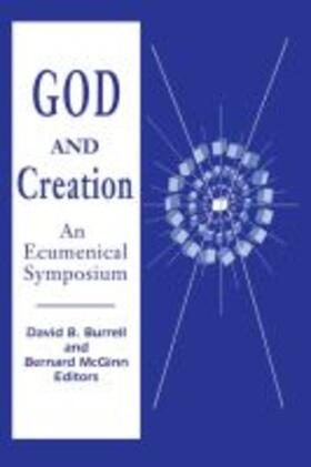 Burrel / Mcginn |  God and Creation | Buch |  Sack Fachmedien