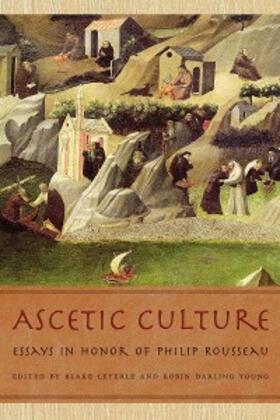 Leyerle / Young |  Ascetic Culture | eBook | Sack Fachmedien