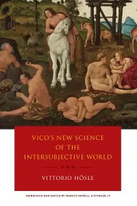 Hösle |  Vico's New Science of the Intersubjective World | eBook | Sack Fachmedien