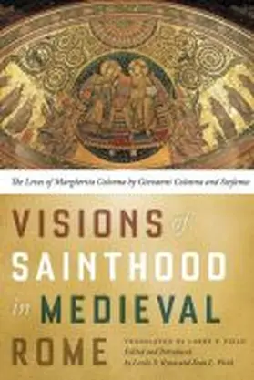 Field / Knox |  Visions of Sainthood in Medieval Rome | Buch |  Sack Fachmedien