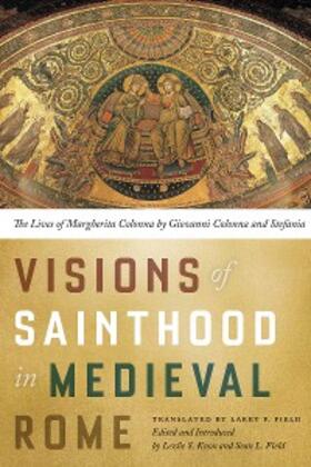 Knox / Field |  Visions of Sainthood in Medieval Rome | eBook | Sack Fachmedien