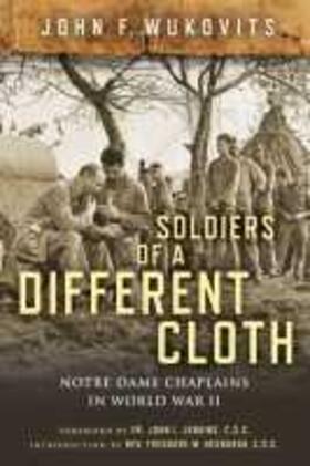 Wukovits |  Soldiers of a Different Cloth | Buch |  Sack Fachmedien