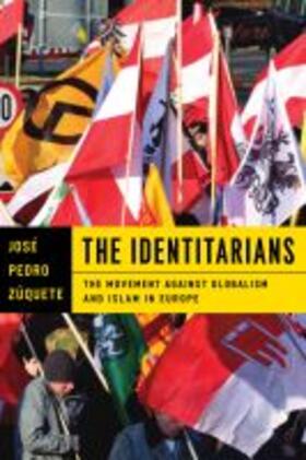 Zúquete |  The Identitarians | Buch |  Sack Fachmedien