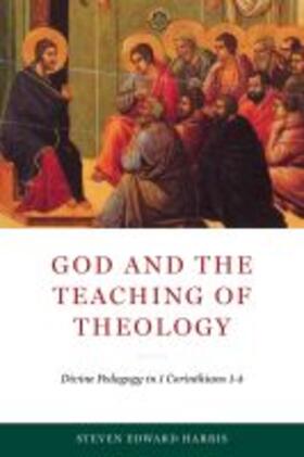 Harris |  God and the Teaching of Theology | Buch |  Sack Fachmedien