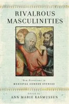 Rasmussen |  Rivalrous Masculinities | Buch |  Sack Fachmedien