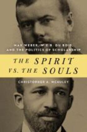 Mcauley |  The Spirit vs. the Souls | Buch |  Sack Fachmedien