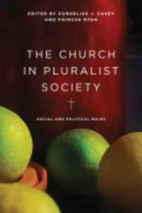 Casey / Ryan |  The Church in Pluralist Society | Buch |  Sack Fachmedien