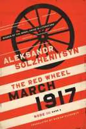 Solzhenitsyn |  March 1917 | Buch |  Sack Fachmedien