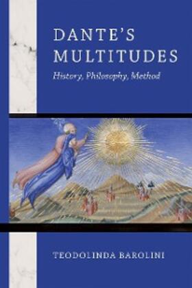 Barolini |  Dante's Multitudes | eBook | Sack Fachmedien
