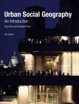 Knox / Pinch |  Urban Social Geography | Buch |  Sack Fachmedien