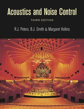 Smith / Peters / Hollins |  Acoustics and Noise Control | Buch |  Sack Fachmedien