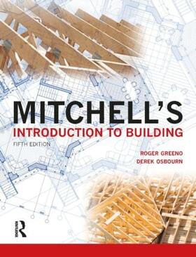 Greeno |  Mitchell's Introduction to Building | Buch |  Sack Fachmedien