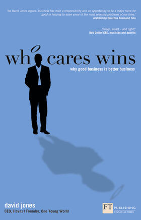 Jones |  Who Cares Wins | Buch |  Sack Fachmedien